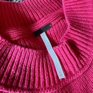 Free People Easy Street Tunic Pink - Strawberry Spritz 🍓